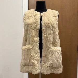 Zara Teddy Jacket